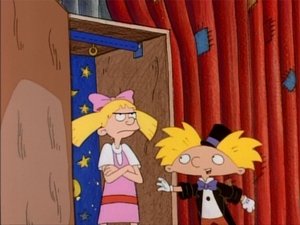 Hey Arnold! Epizóda 36
