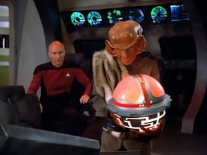 Star Trek: Nová generácia Epizóda 8