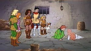 Dungeons & Dragons Epizóda 6