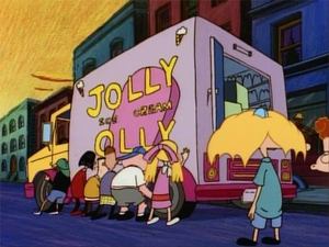 Hey Arnold! Epizóda 11
