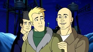 Scooby-Doo, ako sa máš? Epizóda 9