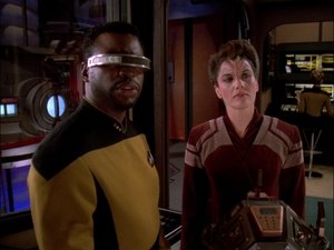 Star Trek: Nová generácia Epizóda 9