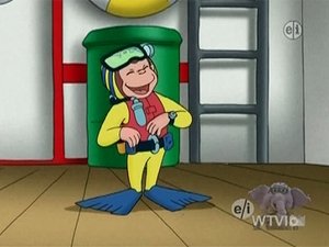 Zvedavý George Epizóda 37