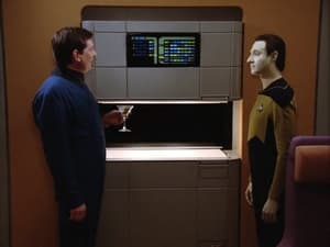 Star Trek: Nová generácia Epizóda 25