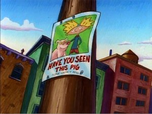Hey Arnold! Epizóda 32