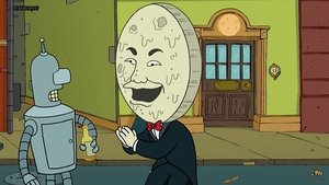 Futurama Na Mesiac a ďalej
