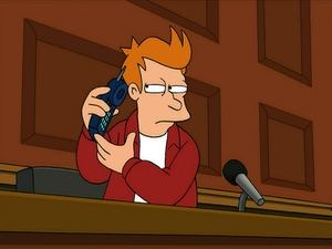 Futurama Epizóda 12