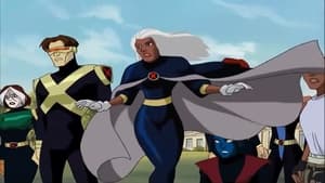 X-Men: Evolution Epizóda 8