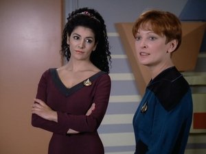 Star Trek: Nová generácia Epizóda 1
