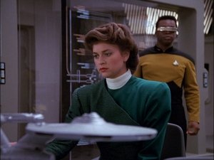 Star Trek: Nová generácia Epizóda 6