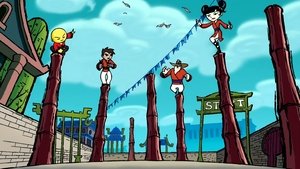 Xiaolin Showdown Epizóda 3