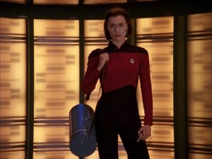 Star Trek: Nová generácia Epizóda 3
