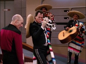 Star Trek: Nová generácia Epizóda 13