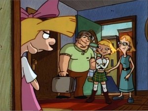 Hey Arnold! Epizóda 30