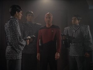 Star Trek: Nová generácia Epizóda 11