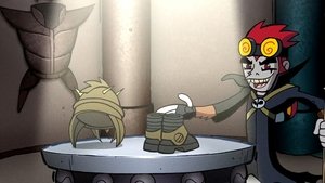 Xiaolin Showdown Epizóda 5