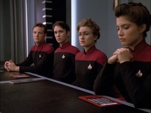 Star Trek: Nová generácia Epizóda 19