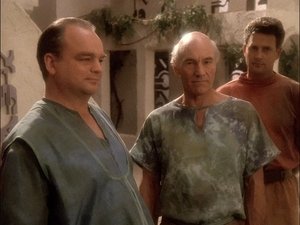 Star Trek: Nová generácia Epizóda 25