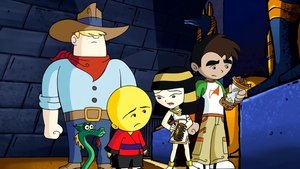 Xiaolin Showdown Epizóda 8
