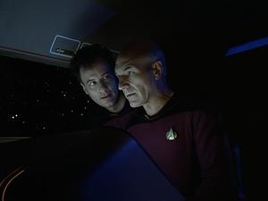 Star Trek: Nová generácia Epizóda 16