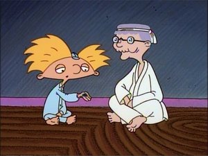 Hey Arnold! Epizóda 17