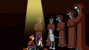 Futurama Útek z planéty robotov