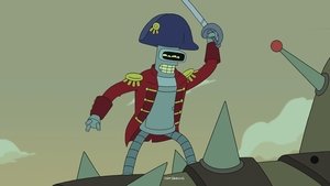 Futurama Narodím sa zajtra