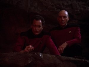 Star Trek: Nová generácia Epizóda 25