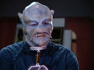 Star Trek: Nová generácia Epizóda 18