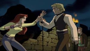 X-Men: Evolution Epizóda 4