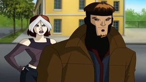 X-Men: Evolution Epizóda 4
