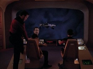 Star Trek: Nová generácia Epizóda 18