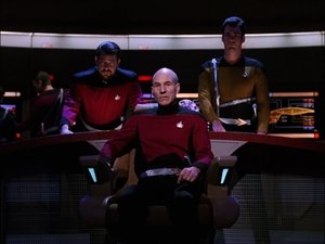 Star Trek: Nová generácia Epizóda 15
