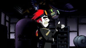 Xiaolin Showdown Epizóda 14