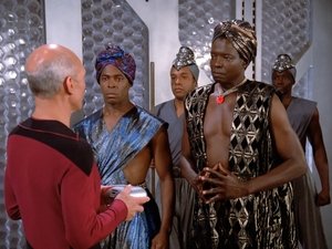 Star Trek: Nová generácia Epizóda 3