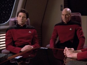 Star Trek: Nová generácia Epizóda 14