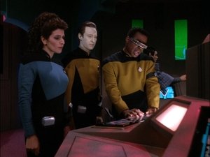 Star Trek: Nová generácia Epizóda 25