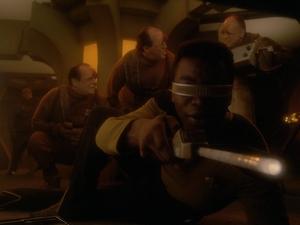 Star Trek: Nová generácia Epizóda 17