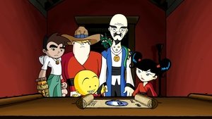 Xiaolin Showdown Epizóda 13