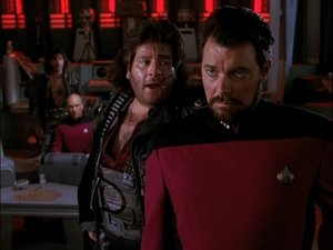 Star Trek: Nová generácia Epizóda 9