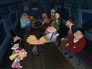 Hey Arnold! Epizóda 24