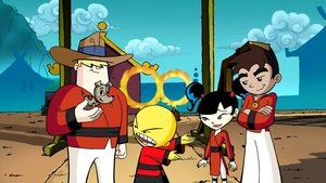 Xiaolin Showdown Epizóda 2