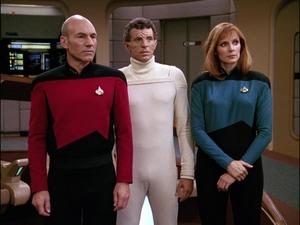 Star Trek: Nová generácia Epizóda 25