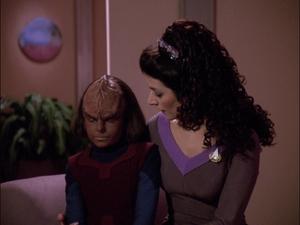 Star Trek: Nová generácia Epizóda 16