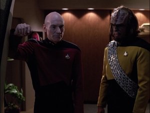 Star Trek: Nová generácia Epizóda 21