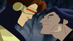 X-Men: Evolution Epizóda 2