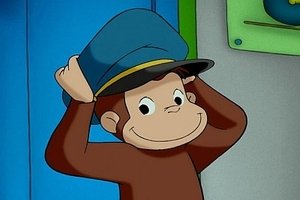 Zvedavý George Epizóda 28