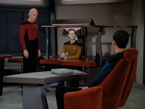 Star Trek: Nová generácia Epizóda 9