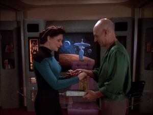 Star Trek: Nová generácia Epizóda 19