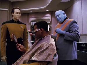 Star Trek: Nová generácia Epizóda 11